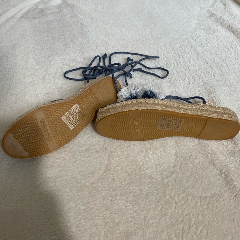 NWT soludos espadrilles - Picture 4 of 5
